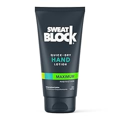 Sweatblock antiperspirant hand for sale  Delivered anywhere in UK