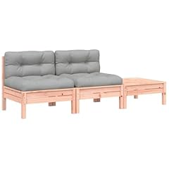 Vidaxl gartensofa sitzer gebraucht kaufen  Wird an jeden Ort in Deutschland