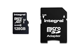 Integral 128 microsdxc for sale  Delivered anywhere in UK