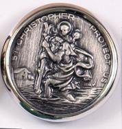 Christopher magnet. saint for sale  Delivered anywhere in UK