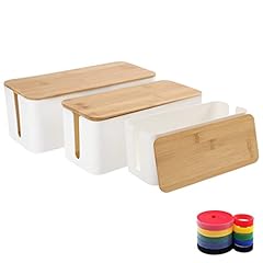Cable management box for sale  Delivered anywhere in USA 