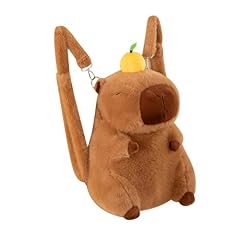 Aplvffzh capybara rucksack gebraucht kaufen  Wird an jeden Ort in Deutschland