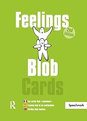 Feelings blob cards for sale  Delivered anywhere in UK