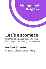 Let automate marketing gebraucht kaufen  Wird an jeden Ort in Deutschland