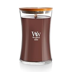 Woodwick large hourglass for sale  Delivered anywhere in USA 