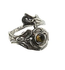 Spoon ring tigers for sale  Delivered anywhere in USA 