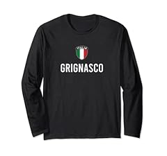 Grignasco maglia manica usato  Spedito ovunque in Italia 