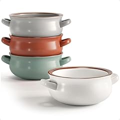 Ceramic soup bowls for sale  Delivered anywhere in USA 