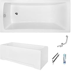 Ecolam baignoire rectangle d'occasion  Livré partout en France