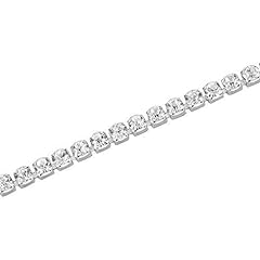 rhinestone chain trim for sale  Delivered anywhere in UK