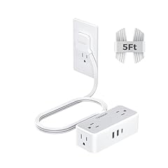 Flat plug cord for sale  Delivered anywhere in USA 