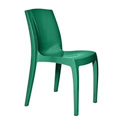 Chair green gloss for sale  Delivered anywhere in UK