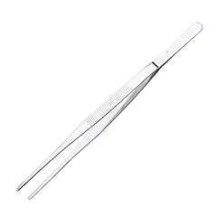 Inch tweezers stainless for sale  Delivered anywhere in USA 