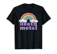 Death metal rainbow for sale  Delivered anywhere in USA 