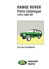 Range rover parts for sale  Delivered anywhere in UK