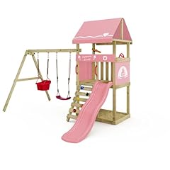 Wickey spielturm dinkyhouse gebraucht kaufen  Wird an jeden Ort in Deutschland