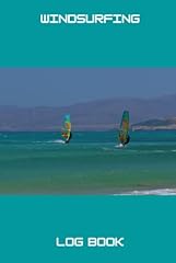 Windsurfing log book for sale  Delivered anywhere in UK