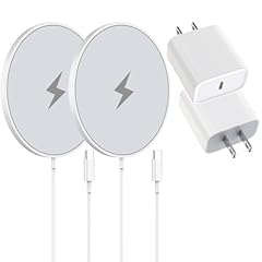 Magnetic wireless charger for sale  Delivered anywhere in USA 