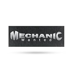 Mechanic wanted vinyl for sale  Delivered anywhere in USA 