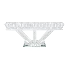 Crystal filled menorah for sale  Delivered anywhere in USA 