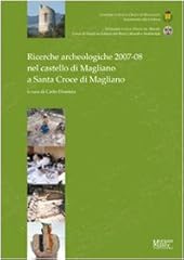 Ricerche archeologiche 2007 usato  Spedito ovunque in Italia 