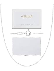 Ashine chain necklace for sale  Delivered anywhere in USA 