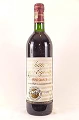 Margaux château eyrins d'occasion  Livré partout en France