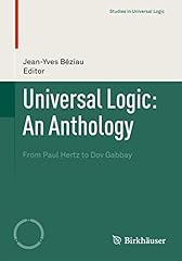 Universal logic anthology for sale  Delivered anywhere in USA 