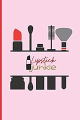 Lipstick junkie lined for sale  Delivered anywhere in UK