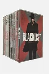 Blacklist complete series for sale  Delivered anywhere in USA 