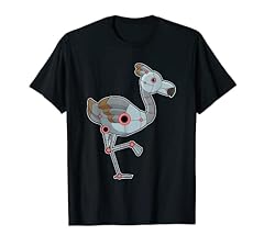 Flamingo robot shirt d'occasion  Livré partout en France