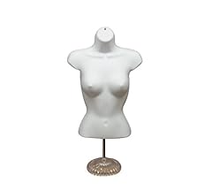 Female torso mannequin for sale  Delivered anywhere in USA 