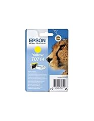 Epson t0714 guépard d'occasion  Livré partout en France