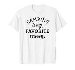 Camping favorite season for sale  Delivered anywhere in USA 