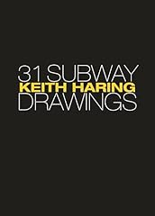 Keith haring subway d'occasion  Livré partout en France