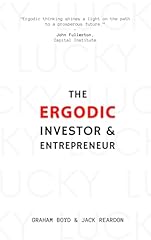 Ergodic investor entrepreneur for sale  Delivered anywhere in USA 