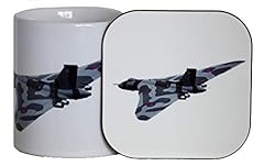 Vulcan bomber mug for sale  Delivered anywhere in UK