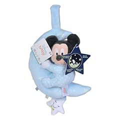 doudou mickey bleu d'occasion  Livré partout en France