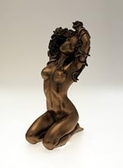 Medusa erotic bronze for sale  Delivered anywhere in UK