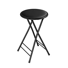 Folding stool backless for sale  Delivered anywhere in USA 