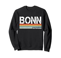 Bonn germany sweatshirt for sale  Delivered anywhere in USA 