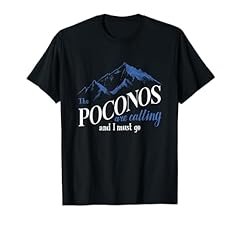 Poconos calling must for sale  Delivered anywhere in USA 
