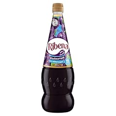 Ribena concentrate blackcurran for sale  Delivered anywhere in UK