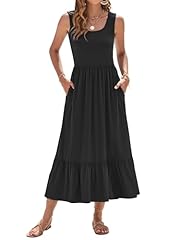Wneedu sommerkleid damen gebraucht kaufen  Wird an jeden Ort in Deutschland