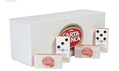 Dominoes carta blanca for sale  Delivered anywhere in USA 