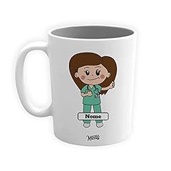 Tazza infermiera mug usato  Spedito ovunque in Italia 