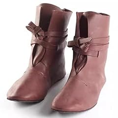 Medieval cosplay boots usato  Spedito ovunque in Italia 