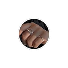 Onbrig pearl rings for sale  Delivered anywhere in USA 