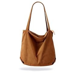 Modazeal corduroy tote for sale  Delivered anywhere in UK