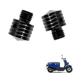Generic 2pcs motorcycle for sale  Delivered anywhere in UK